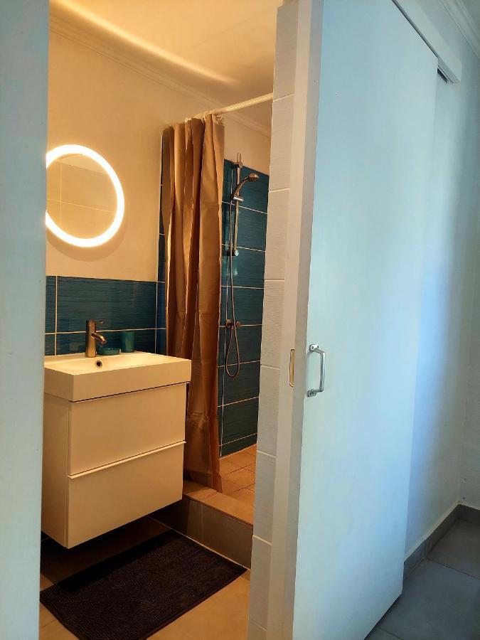 Apartment Villa Valentina Noord Eksteriør billede
