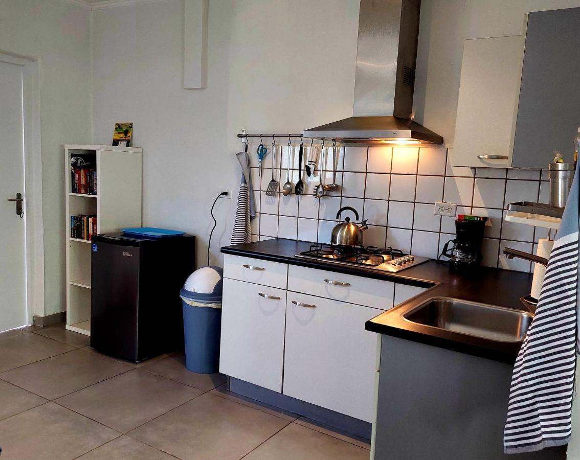 Apartment Villa Valentina Noord Eksteriør billede